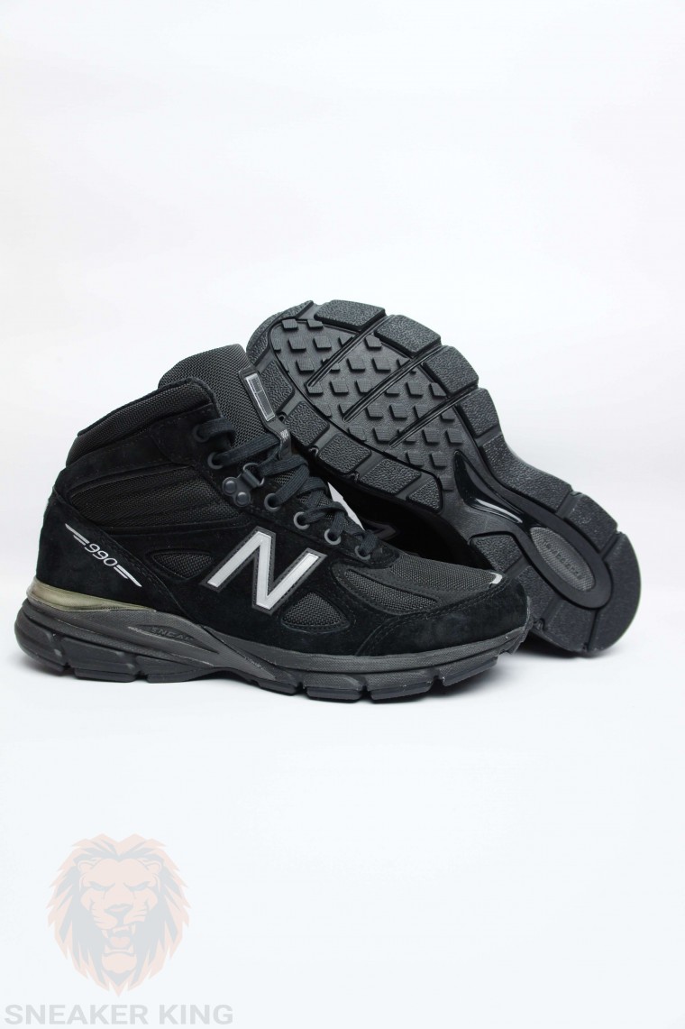 Кросівки New Balance MO990BK4